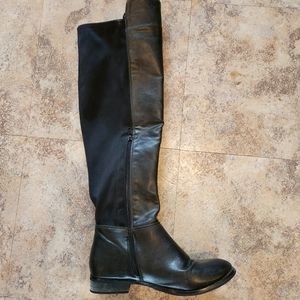 Steve Madden Over knee boots